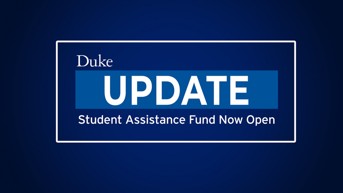 student-assistance-fund